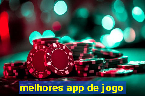 melhores app de jogo